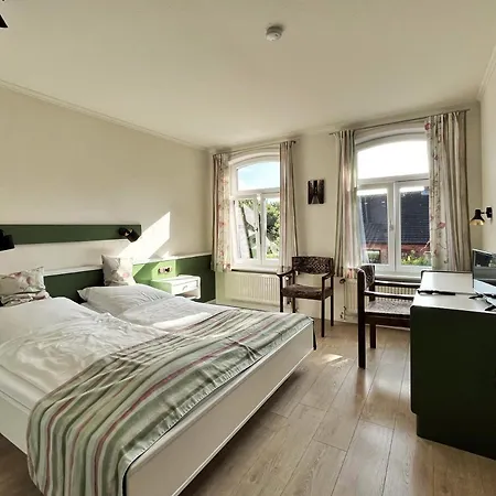Gasthof Heidelust Pension 3* Undeloh
