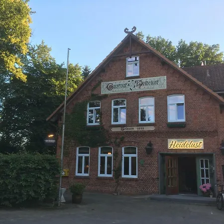 Gasthof Heidelust Pension Penzion 3*