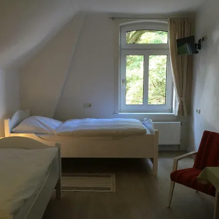 Gasthof Heidelust Pension Penzion Undeloh