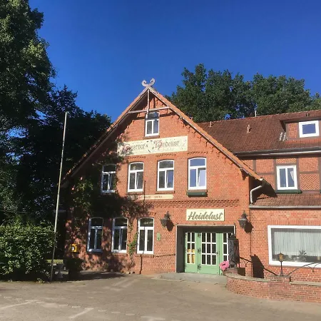 Gasthof Heidelust Pension Gasthuis *