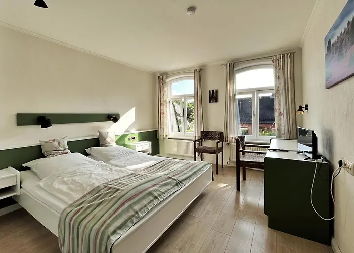 Gasthof Heidelust Pension 3* Undeloh
