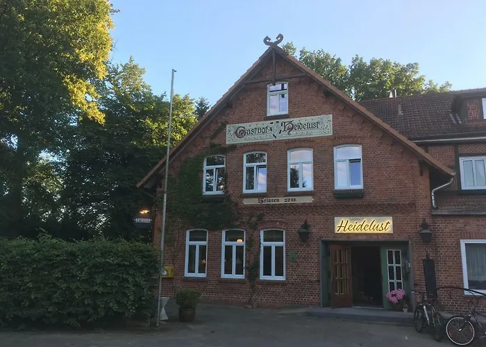 Gasthof Heidelust Pension Gasthof 3*